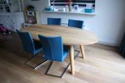 Eetkamertafel Scandinavisch
