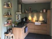 Keuken Quercia Nero Oppenhuizen