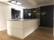 Keuken Nero Bianco Woudsend
