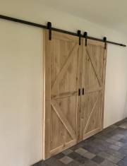 Barnwood Deuren Oppenhuizen